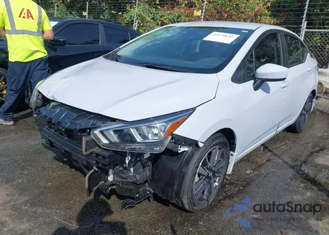 2024 Nissan Versa 1.6 Sv из США, поврежденный, VIN 3N1CN8EV4RL894914